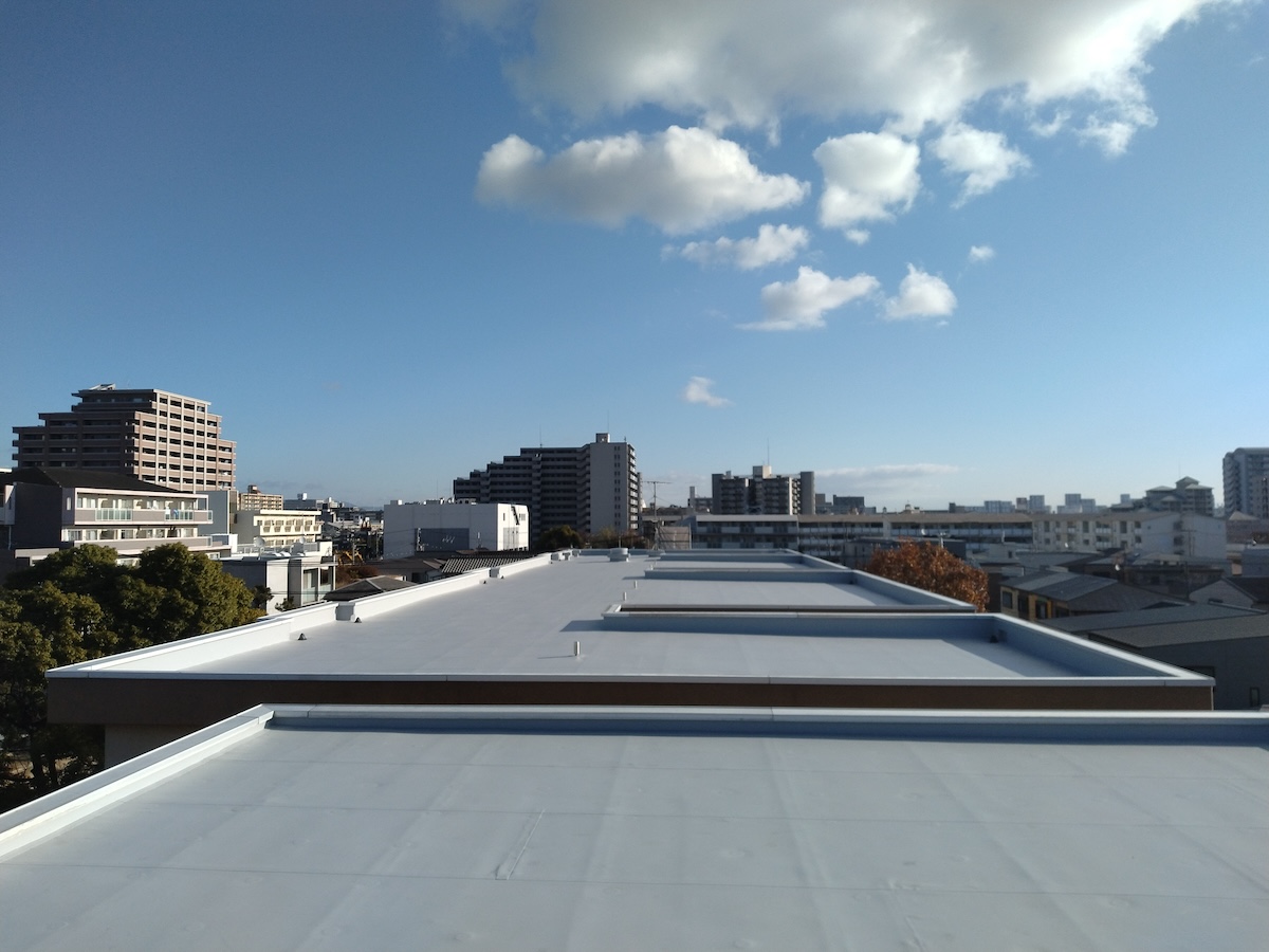 神戸大学（青木）青木合同宿舎