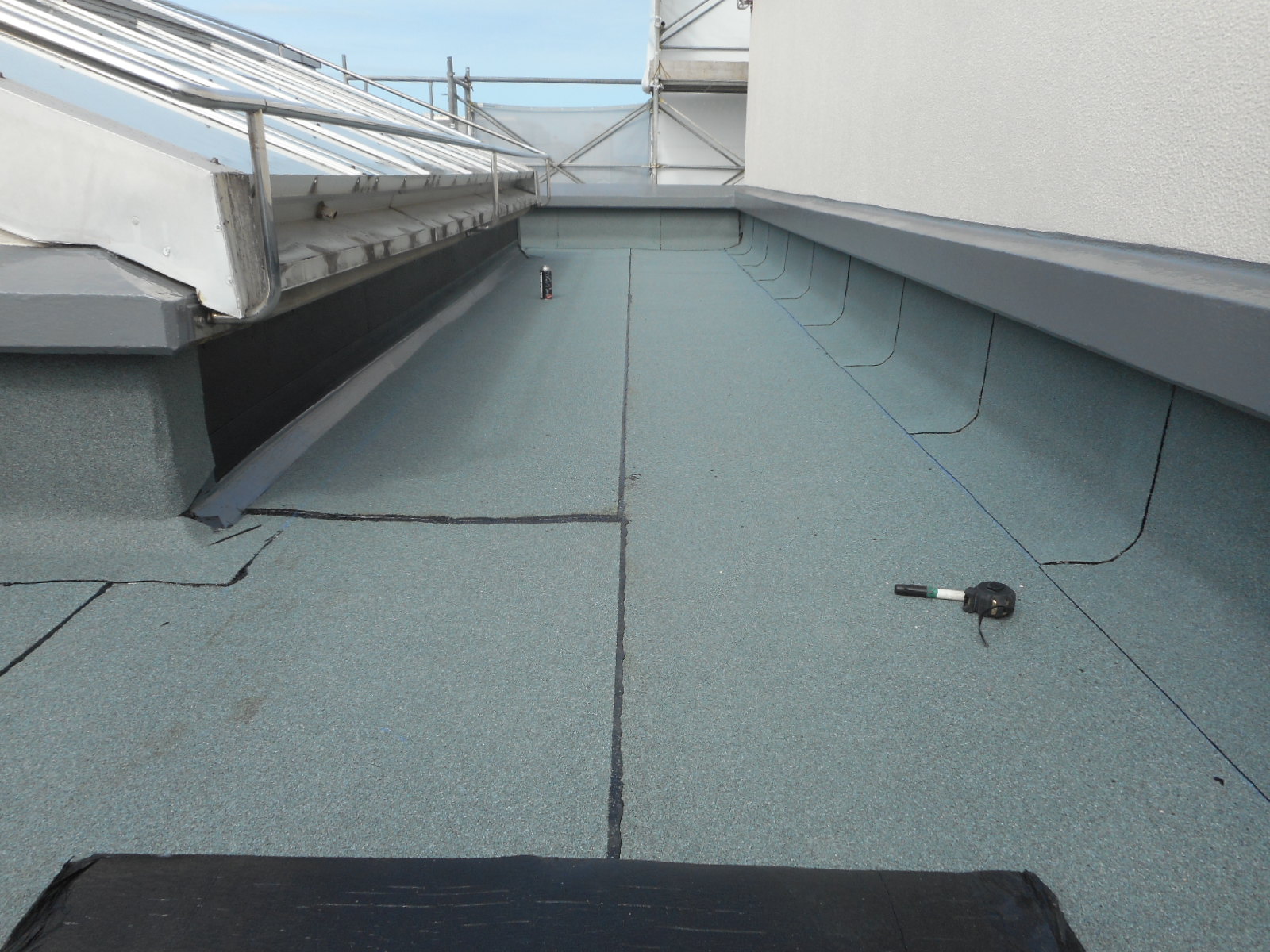 アスファルト防水