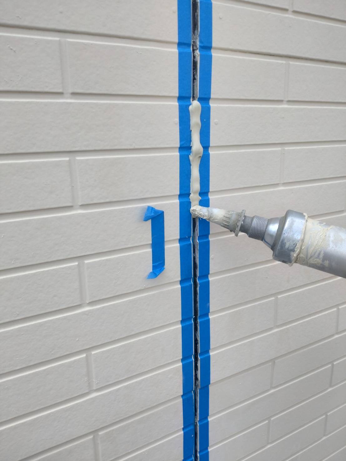 シーリング工事