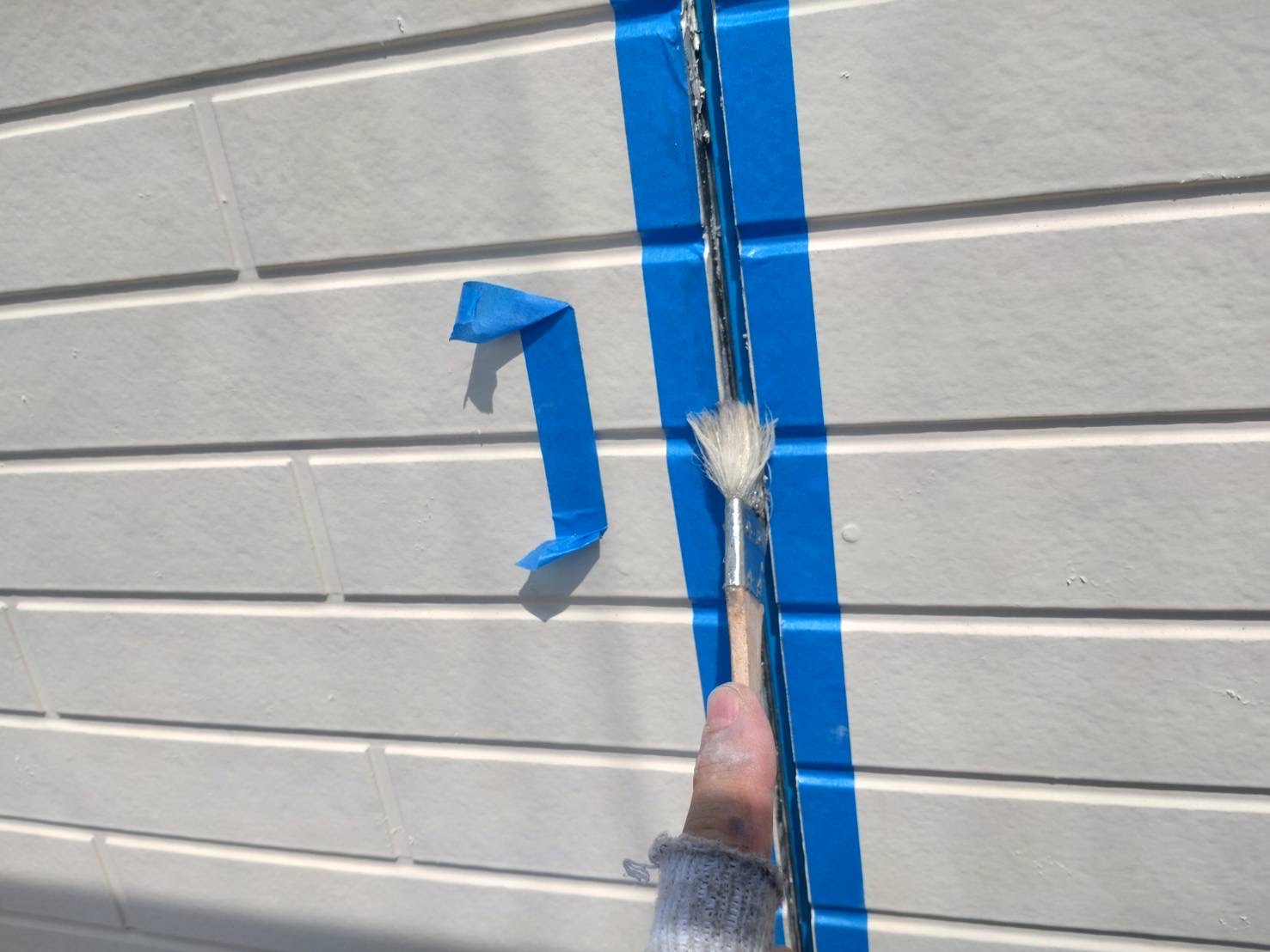 シーリング工事