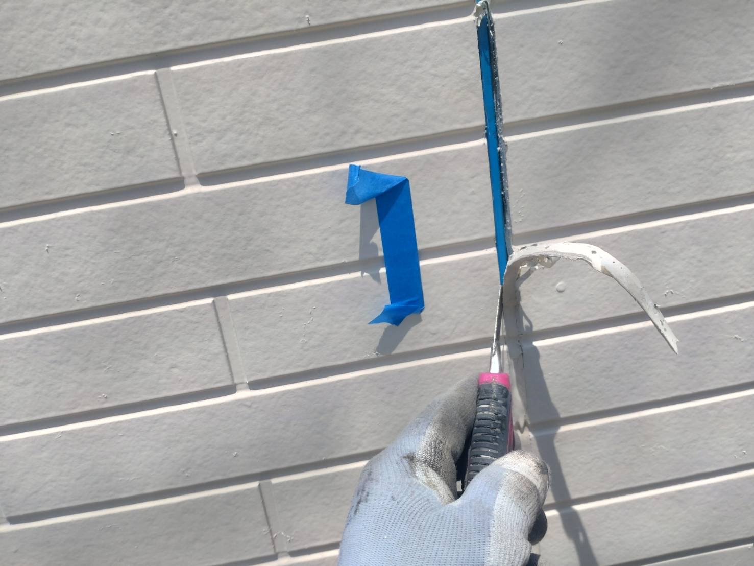 シーリング工事